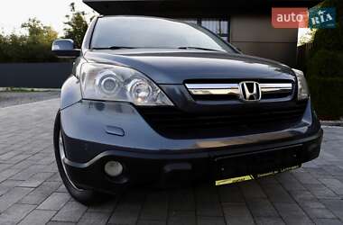 Внедорожник / Кроссовер Honda CR-V 2009 в 