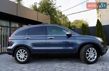 Внедорожник / Кроссовер Honda CR-V 2009 в 