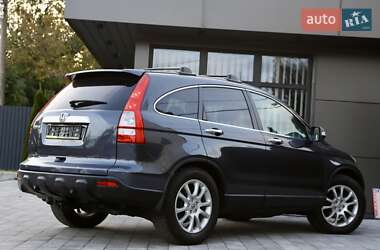 Внедорожник / Кроссовер Honda CR-V 2009 в 