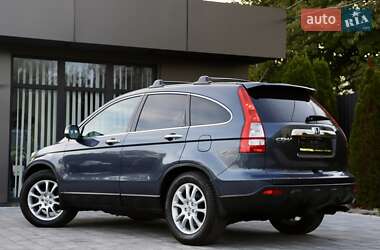 Внедорожник / Кроссовер Honda CR-V 2009 в 