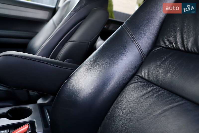 Позашляховик / Кросовер Honda CR-V 2009 в Дрогобичі