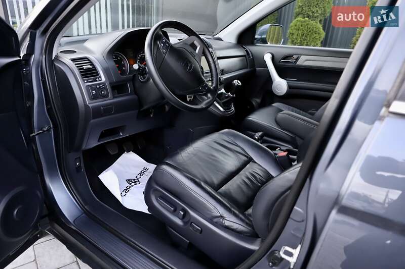 Позашляховик / Кросовер Honda CR-V 2009 в Дрогобичі