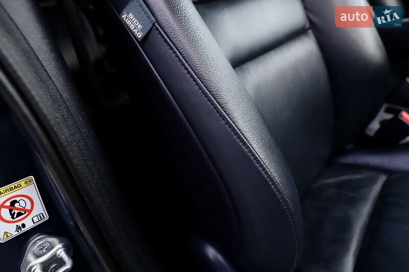 Позашляховик / Кросовер Honda CR-V 2009 в Дрогобичі