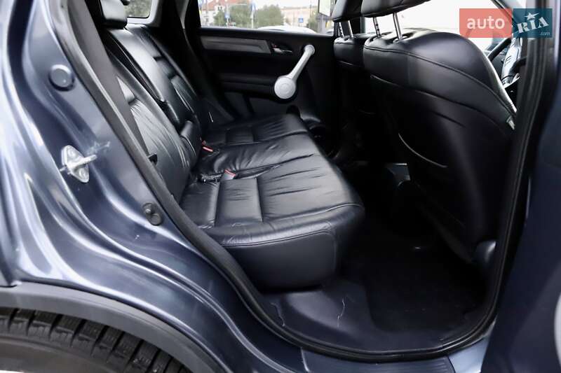 Позашляховик / Кросовер Honda CR-V 2009 в Дрогобичі