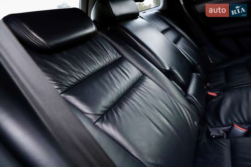 Позашляховик / Кросовер Honda CR-V 2009 в Дрогобичі