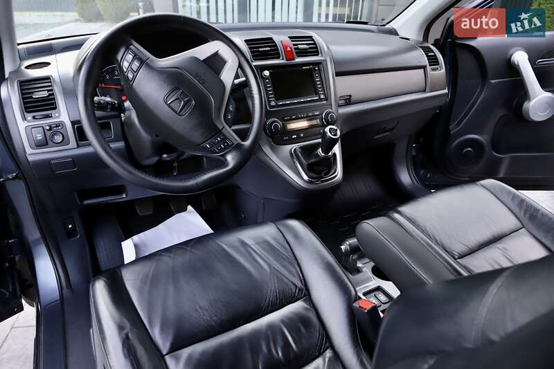 Позашляховик / Кросовер Honda CR-V 2009 в Дрогобичі