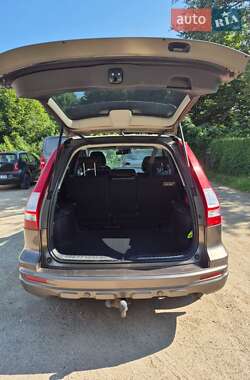 Позашляховик / Кросовер Honda CR-V 2010 в  фото 5 Позашляховик / Кросовер Honda CR-V 2010 в