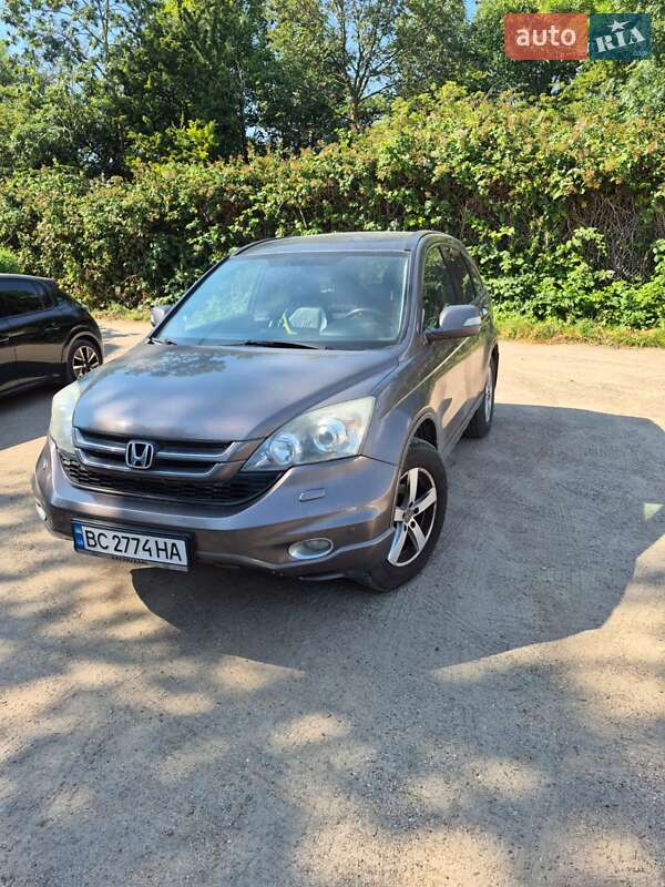 Позашляховик / Кросовер Honda CR-V 2010 в Бродах