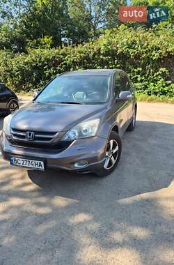 Позашляховик / Кросовер Honda CR-V 2010 в  фото 9 Позашляховик / Кросовер Honda CR-V 2010 в