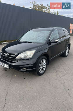 Внедорожник / Кроссовер Honda CR-V 2011 в Полтаве