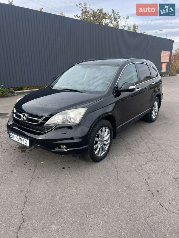 Honda CR-V 2011