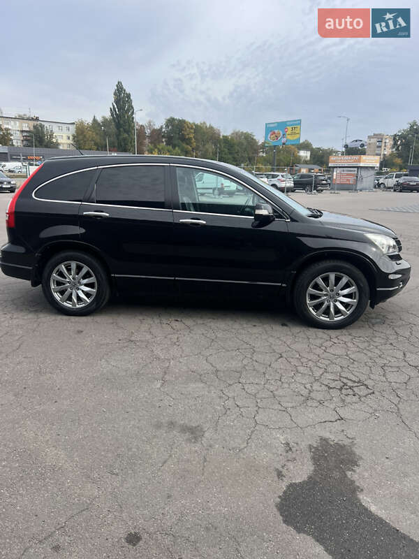 Внедорожник / Кроссовер Honda CR-V 2011 в Полтаве