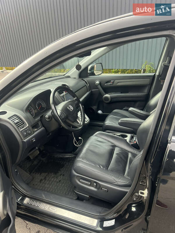 Внедорожник / Кроссовер Honda CR-V 2011 в Полтаве