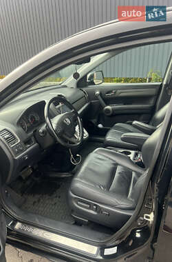 Внедорожник / Кроссовер Honda CR-V 2011 в 