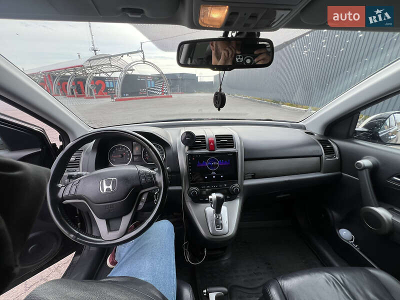 Внедорожник / Кроссовер Honda CR-V 2011 в Полтаве