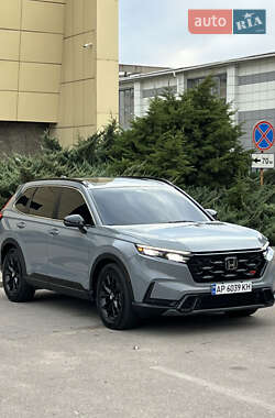 Позашляховик / Кросовер Honda CR-V 2024 в Запоріжжі