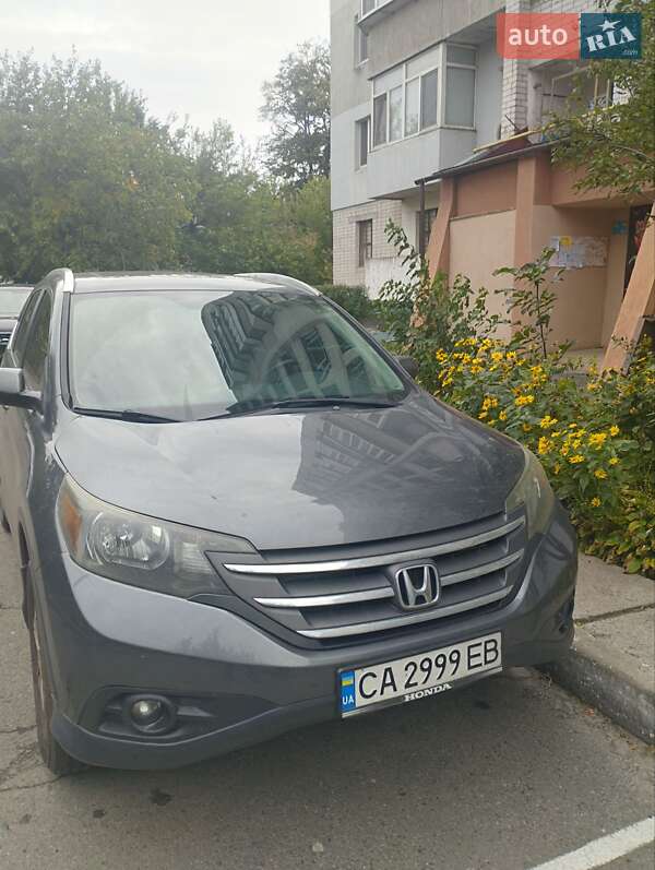 Внедорожник / Кроссовер Honda CR-V 2013 в Черкассах фото 3 Внедорожник / Кроссовер Honda CR-V 2013 в Черкассах