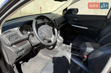 Позашляховик / Кросовер Honda CR-V 2015 в 