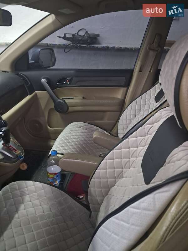 Позашляховик / Кросовер Honda CR-V 2007 в Охтирці фото 4 Позашляховик / Кросовер Honda CR-V 2007 в Охтирці