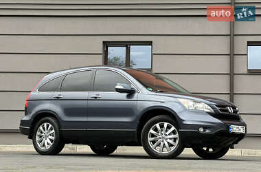 Внедорожник / Кроссовер Honda CR-V 2012 в 