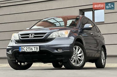 Внедорожник / Кроссовер Honda CR-V 2012 в 