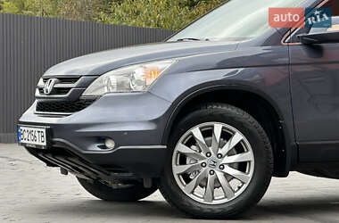 Внедорожник / Кроссовер Honda CR-V 2012 в 