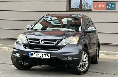 Внедорожник / Кроссовер Honda CR-V 2012 в 