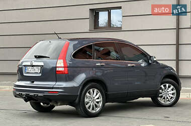 Внедорожник / Кроссовер Honda CR-V 2012 в 