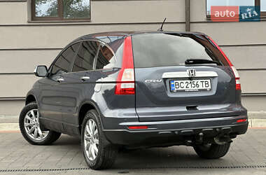 Внедорожник / Кроссовер Honda CR-V 2012 в 