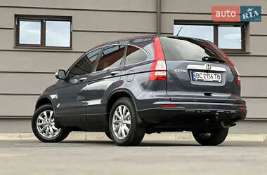 Внедорожник / Кроссовер Honda CR-V 2012 в 