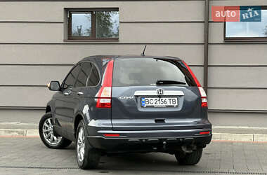 Внедорожник / Кроссовер Honda CR-V 2012 в 