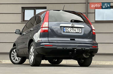 Внедорожник / Кроссовер Honda CR-V 2012 в 