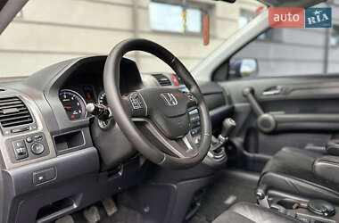 Внедорожник / Кроссовер Honda CR-V 2012 в 