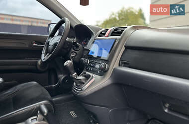 Внедорожник / Кроссовер Honda CR-V 2012 в 