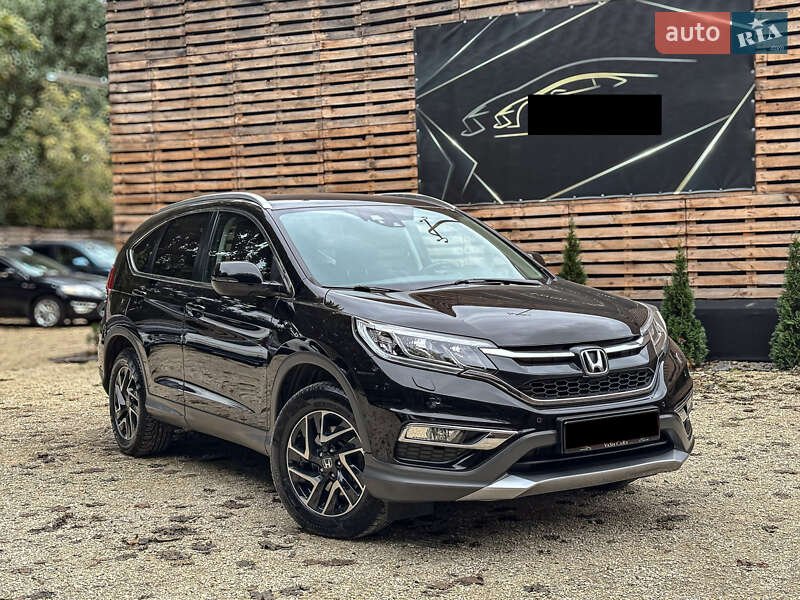 Внедорожник / Кроссовер Honda CR-V 2017 в Бродах