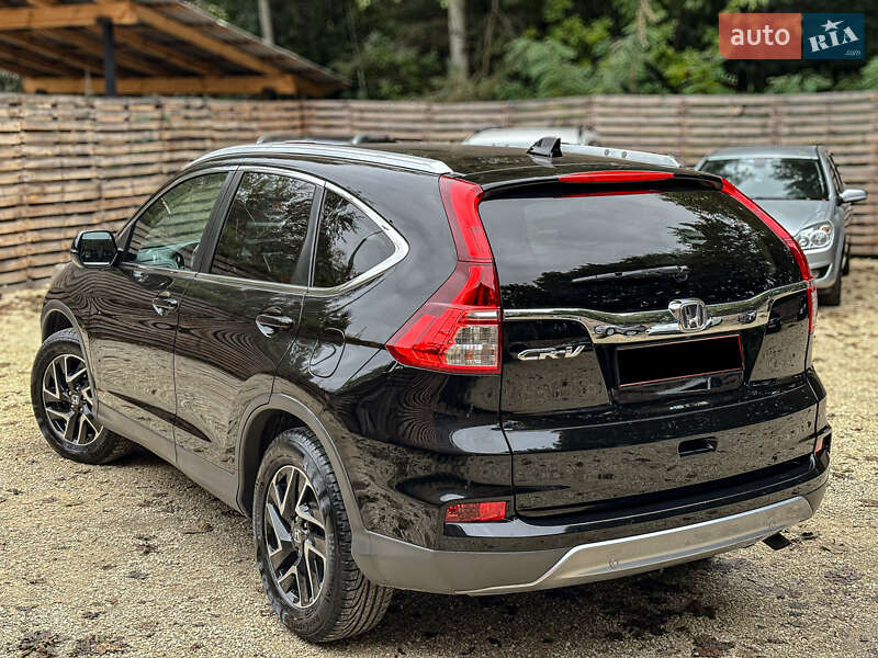 Внедорожник / Кроссовер Honda CR-V 2017 в Бродах