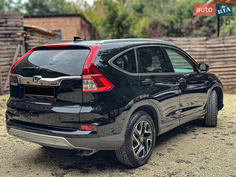 Внедорожник / Кроссовер Honda CR-V 2017 в Бродах