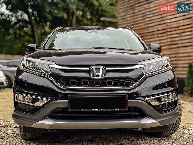 Внедорожник / Кроссовер Honda CR-V 2017 в Бродах