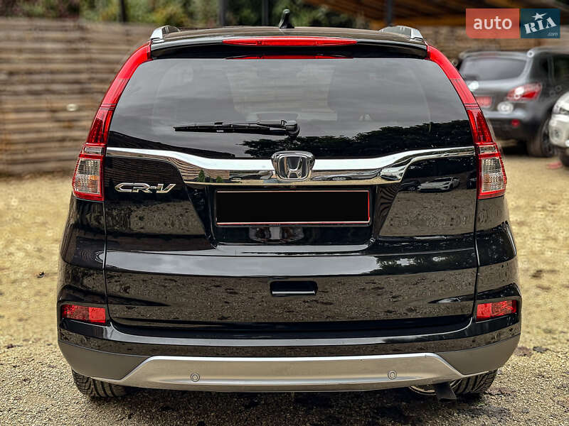 Внедорожник / Кроссовер Honda CR-V 2017 в Бродах