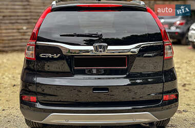 Позашляховик / Кросовер Honda CR-V 2017 в  фото 38 Позашляховик / Кросовер Honda CR-V 2017 в