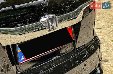 Позашляховик / Кросовер Honda CR-V 2017 в  фото 51 Позашляховик / Кросовер Honda CR-V 2017 в