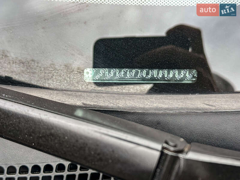 Внедорожник / Кроссовер Honda CR-V 2017 в Бродах