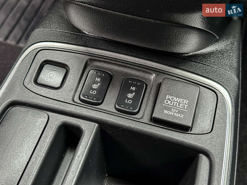 Внедорожник / Кроссовер Honda CR-V 2017 в Бродах