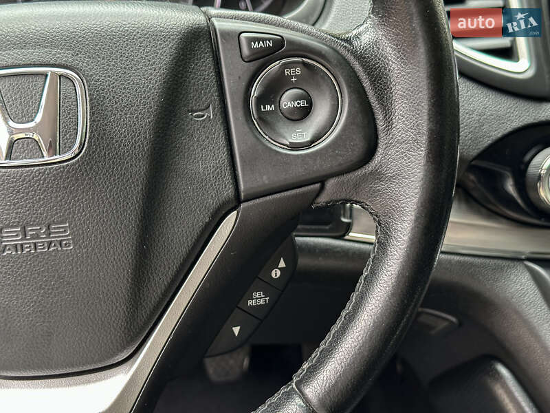 Внедорожник / Кроссовер Honda CR-V 2017 в Бродах