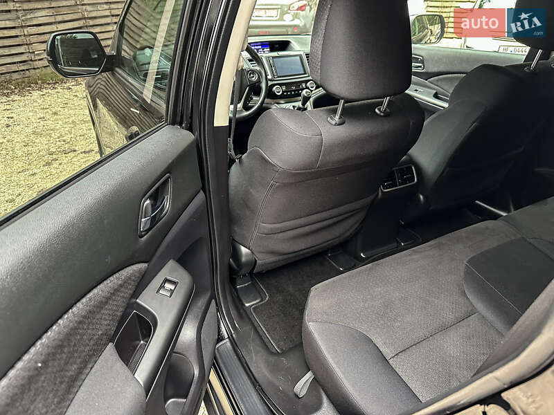 Внедорожник / Кроссовер Honda CR-V 2017 в Бродах