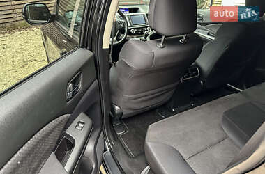 Позашляховик / Кросовер Honda CR-V 2017 в  фото 85 Позашляховик / Кросовер Honda CR-V 2017 в