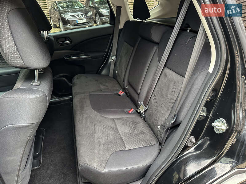 Внедорожник / Кроссовер Honda CR-V 2017 в Бродах