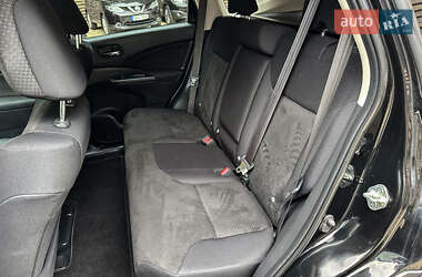 Позашляховик / Кросовер Honda CR-V 2017 в  фото 87 Позашляховик / Кросовер Honda CR-V 2017 в