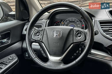 Позашляховик / Кросовер Honda CR-V 2017 в  фото 98 Позашляховик / Кросовер Honda CR-V 2017 в