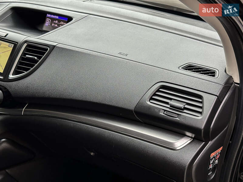 Внедорожник / Кроссовер Honda CR-V 2017 в Бродах